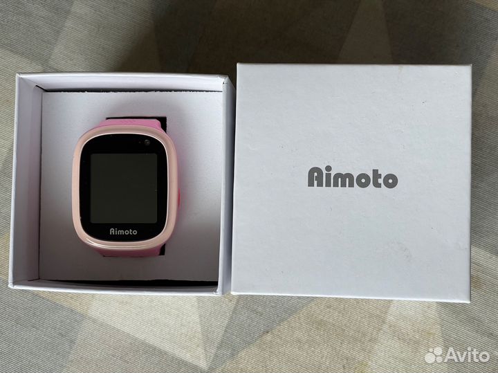 Часы rimoto