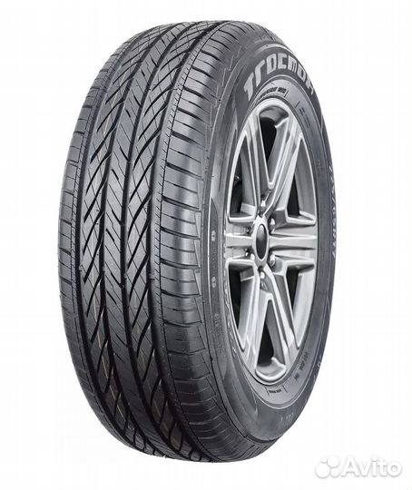 Tracmax X-Privilo H/T 275/65 R17 115H