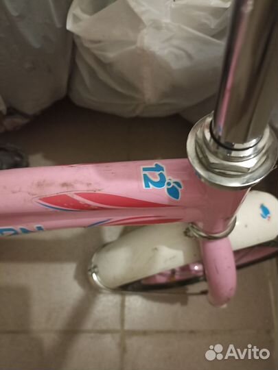 Детский велосипед