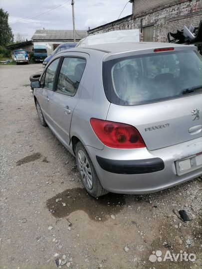 Двигатель peugeot 307 1.6