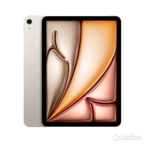 iPad Air 11 M2 Wi-Fi+Cellular, 512 гб