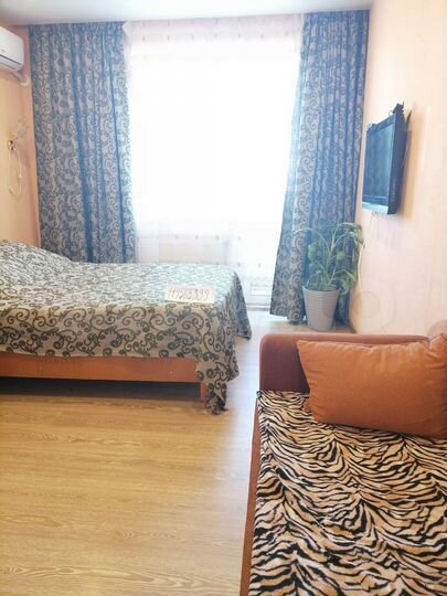 Квартира-студия, 23 м², 23/24 эт.