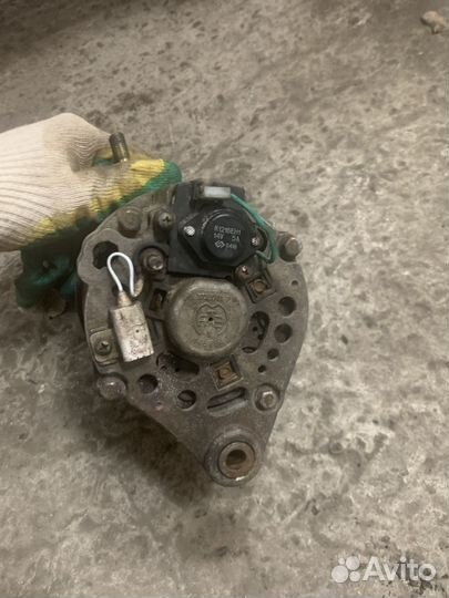 Генератор ваз 2107