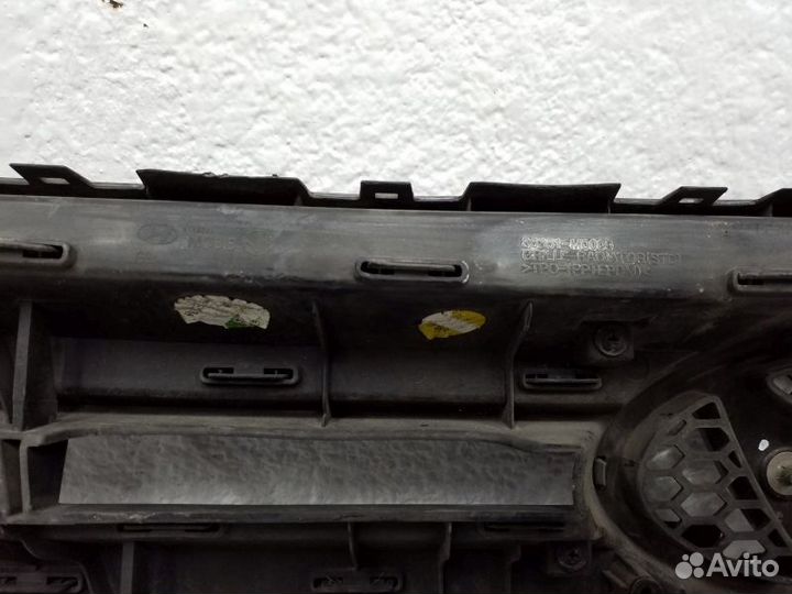 Решетка радиатора Hyundai Creta 1