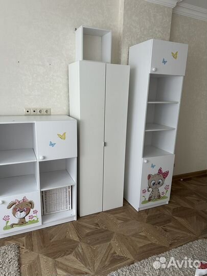 Мебель для детской комнаты