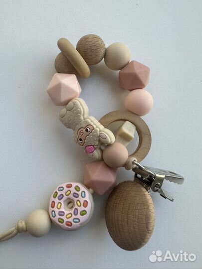 Держатель для пустышки