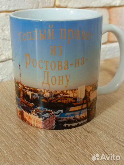 Фото печать на кружках