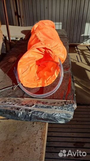 Рукова для дымохода