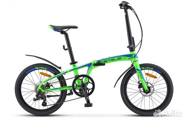 Велосипед stels Pilot 680 MD 20