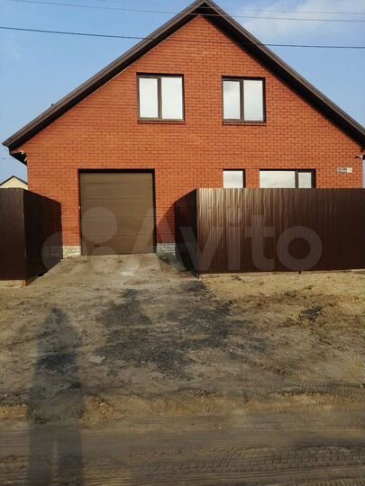 Дом 125 м² на участке 7 сот.