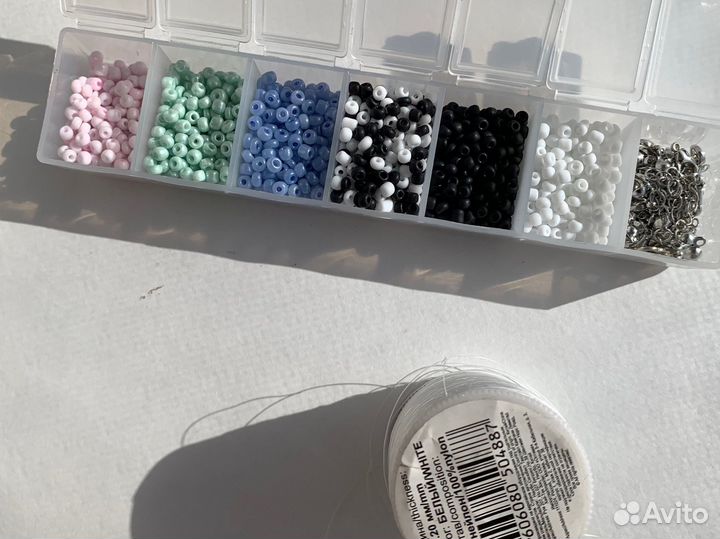 Набор для бисероплетения