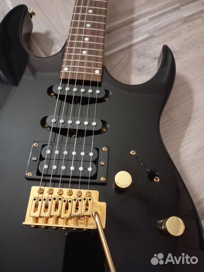 Электрогитара PhotoGenic /из Японии/ обмен