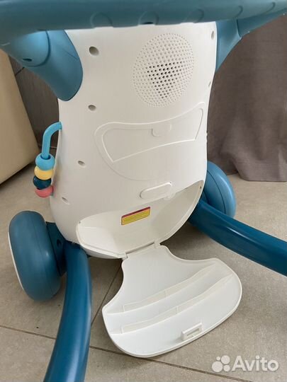 Ходунки-каталка музыкальные