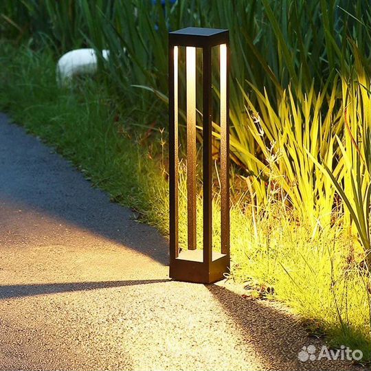 Уличный фонарь светодиодный