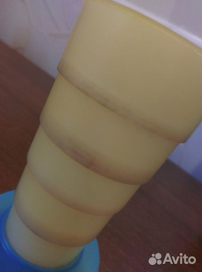 Стаканчик раскладной Турист