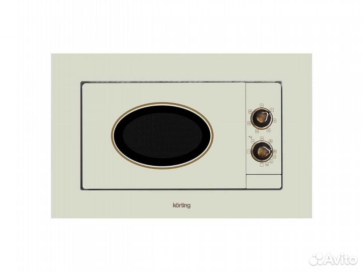 Микроволновая печь KMI 820 RB