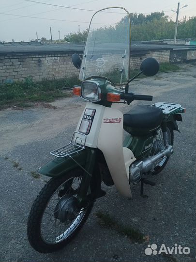 Мопед Yamaha