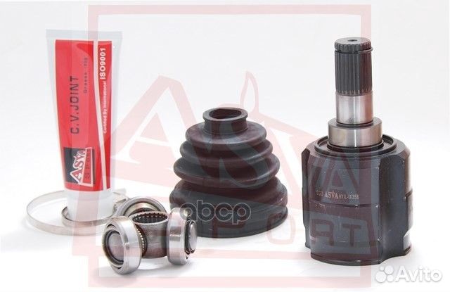 Шрус внутренний 24x41x27;#49500-2S300 #49500-2Y