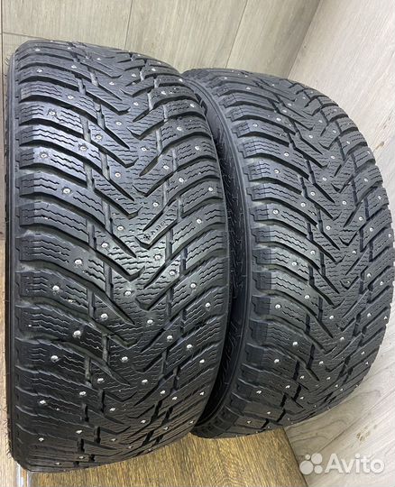 Nokian Tyres Hakkapeliitta 8 245/45 R18