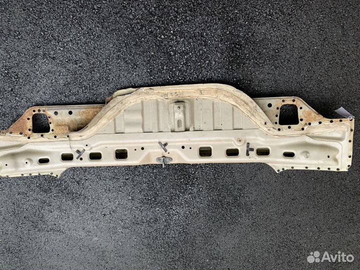 Панель задняя Chevrolet Lacetti 2003-2013