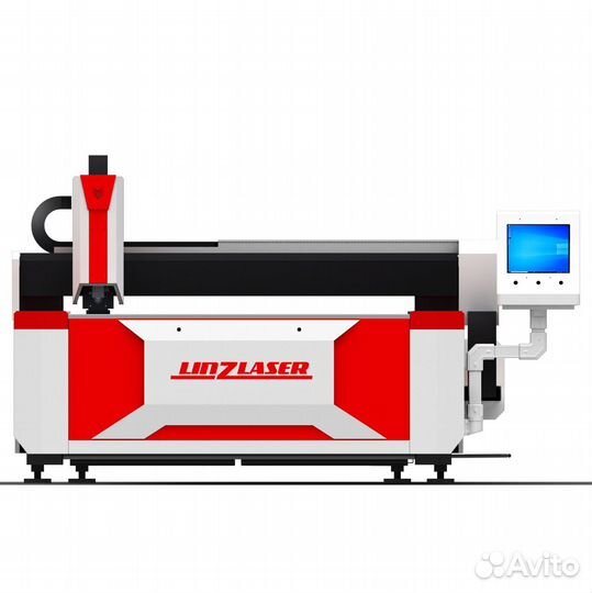 Лазерный станок для резки труб mfsc 3000w