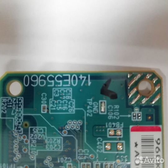 960K16120, плата pwba lyra3 Xerox DC700