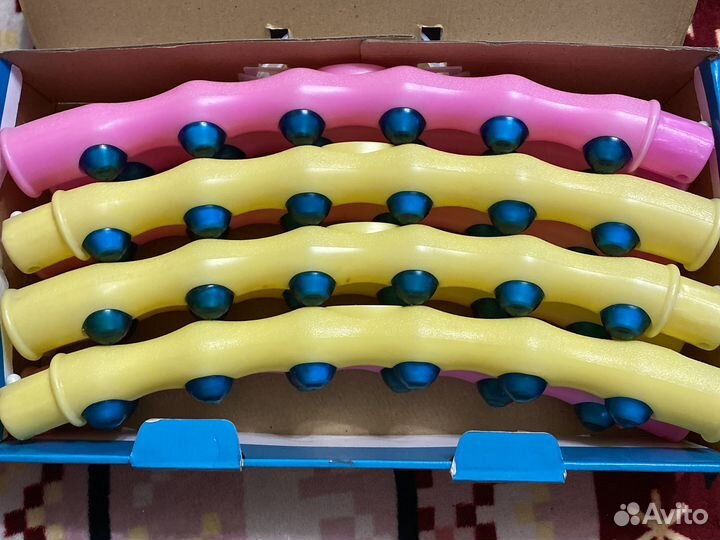 Обруч массажный