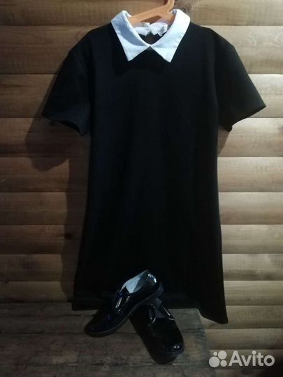 Платья для школы