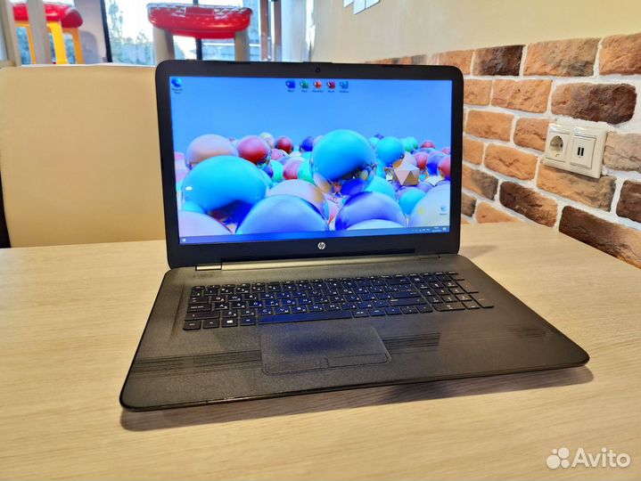 Мощный ноутбук с гарантией