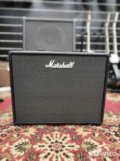 Комбоусилитель для электрогитары Marshall Code 50