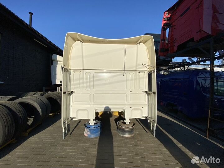 Кабина Даф Daf XF105