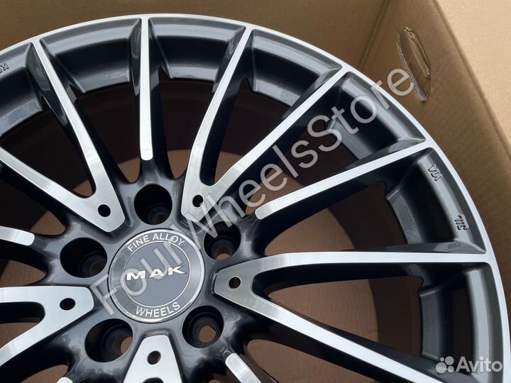 Диски Мерседес A45 R19