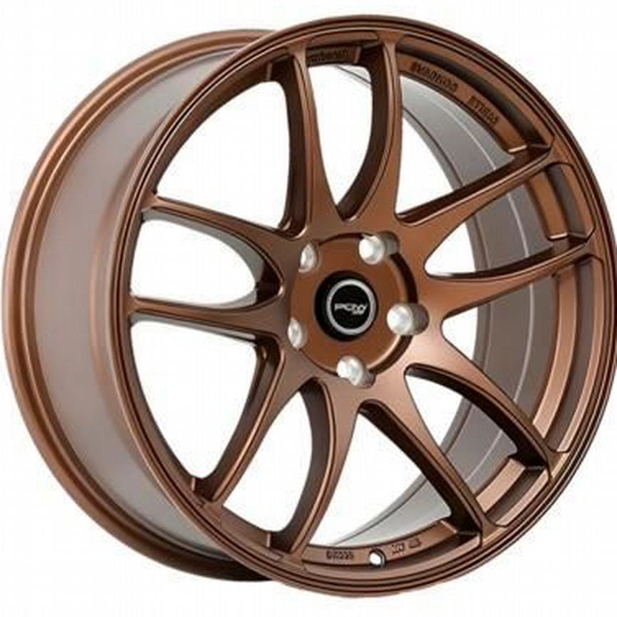 Литые диски PDW 7.5×R17 5×112