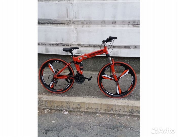 Горный Велосипед 26