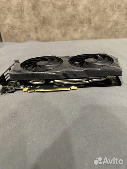 Видеокарта GeForce RTX 4060 8gb
