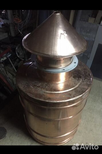 Жестяной цех