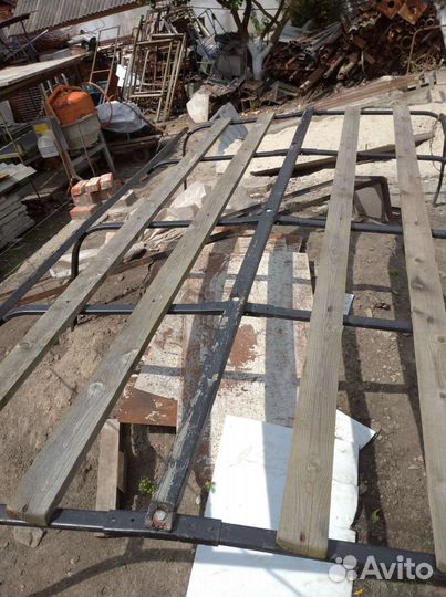 Каркас под тент газель 3метра