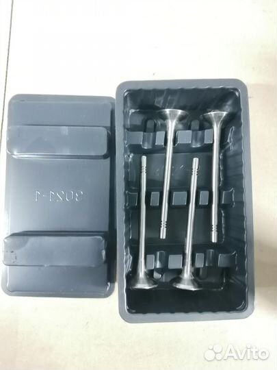 Клапан впускной Skoda