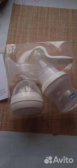 Молокоотсос Chicco