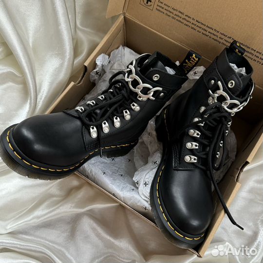 Ботинки Dr. Martens 1460