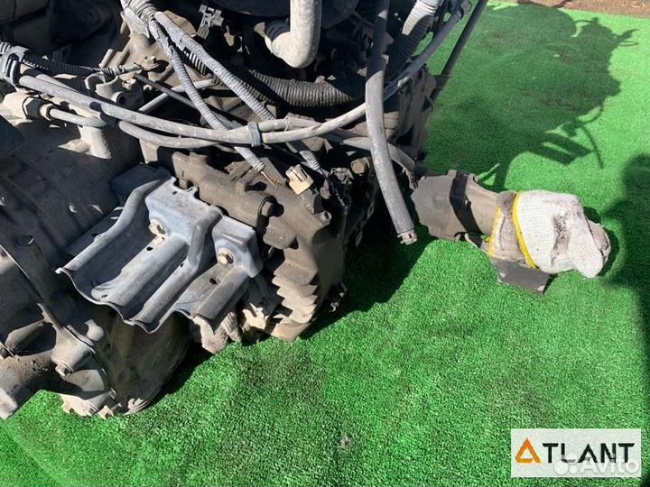 АКПП toyota caldina