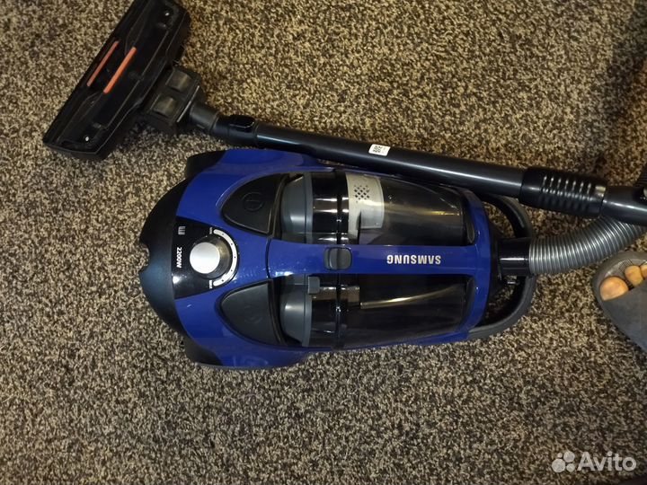 Пылесос samsung
