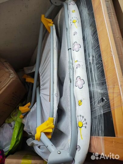 Детский манеж бу