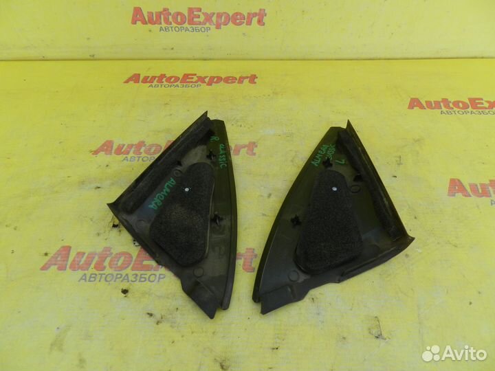 Крышка зеркала салонная Nissan Almera Classic