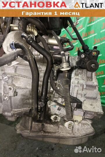 АКПП toyota wish