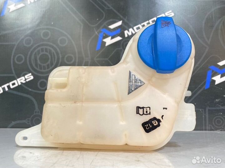 Бачок расширительный Audi A6 C6 BDW 2005