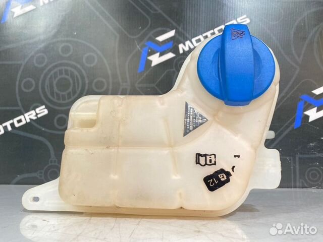 Бачок расширительный Audi A6 C6 BDW 2005