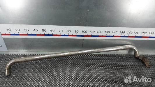 Подножка внешняя декоративная KIA sportage 2 (SNI0