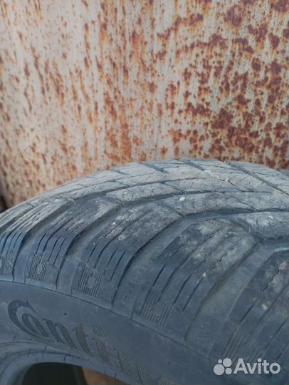 Continental WinterContact TS 860 18.4/65 R15
