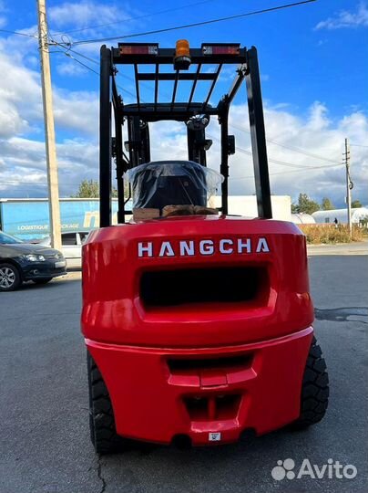 Вилочный погрузчик HANGCHA CPCD30-AG2, 2023